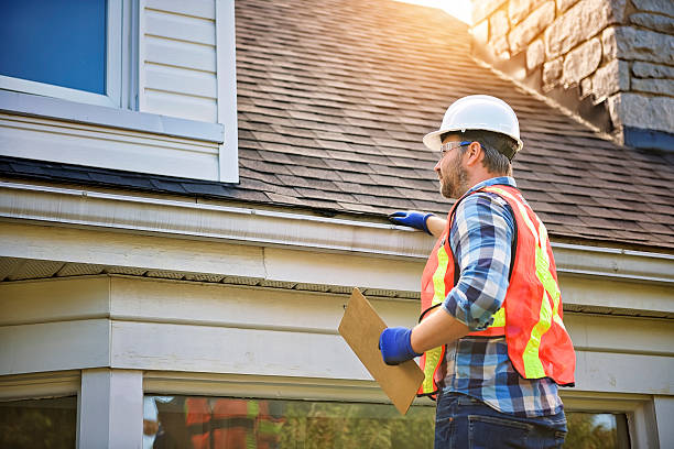 Licensed Gutter Repair And Installation service in Terryville, CT - Norken Roofing